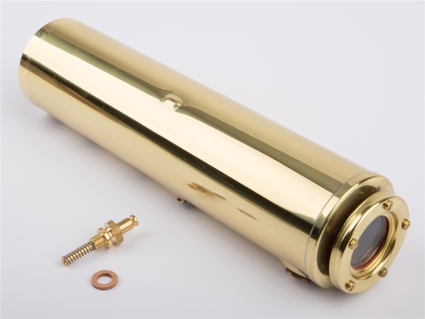 Värmepanna till D366, D396, D406, D496 Ångmaskiner