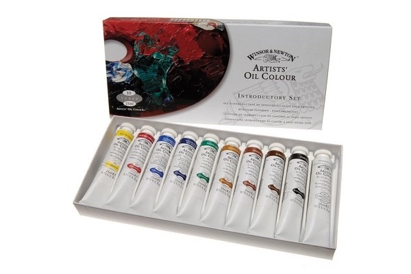 Artists Oil Colour 10x21ml
