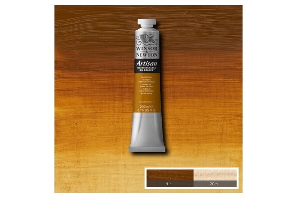 Arti Wat-Mix Oil 200Ml Raw Sienna 552