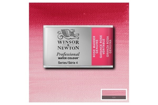 Prof vesiväri Pan/W Rose Mad Gen 587