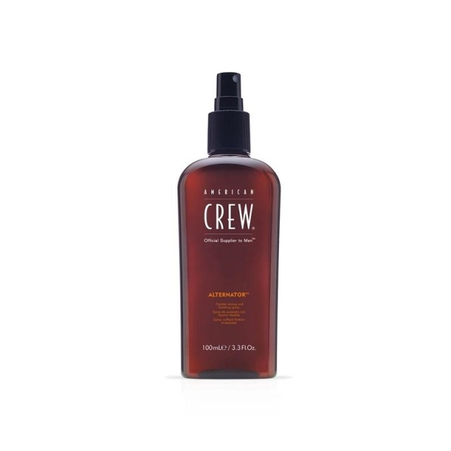 American Crew Alternator Flexible Styling & Finishing Spray 100ml