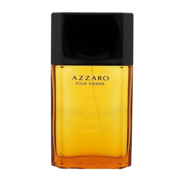 Azzaro Pour Homme Refillable Edt 100ml