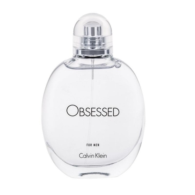 Calvin Klein Obsessed for Men Edt 125ml