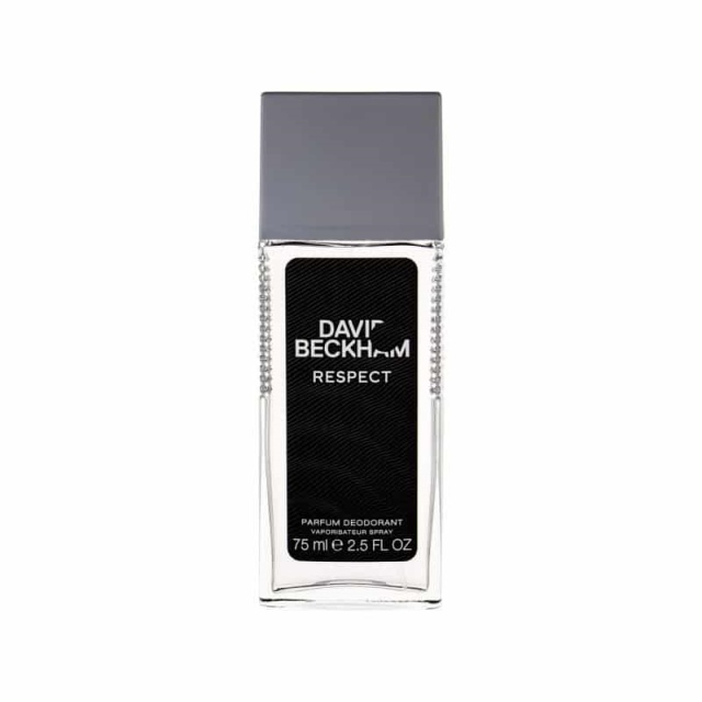 David Beckham Respect Deodorant Spray 75ml