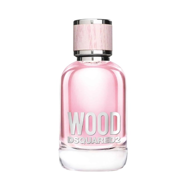 Dsquared2 Wood Pour Femme Edt 50ml