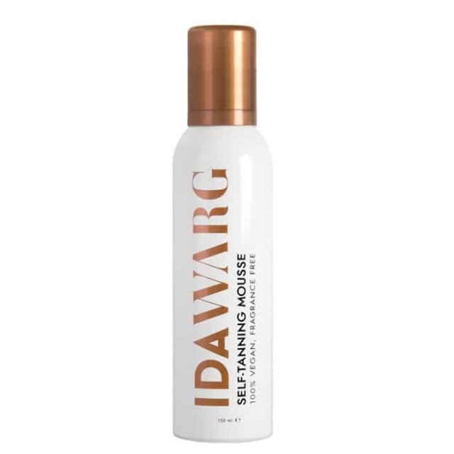 Ida Warg Self-Tanning Mousse 150ml