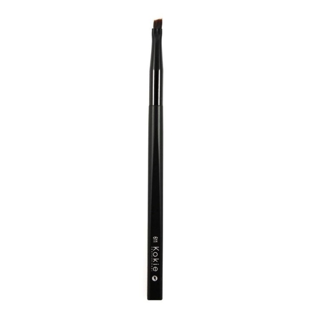 Kokie Small Angled Eyeliner Brush BR611