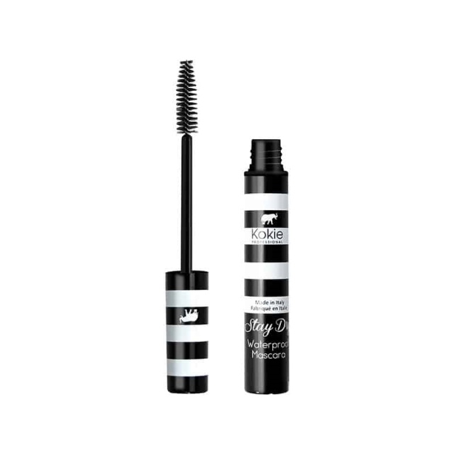 Kokie Stay Dry Waterproof Mascara Black
