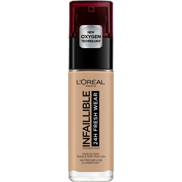 LOreal Paris Infallible 24H Fresh Wear 220 Sand 30ml