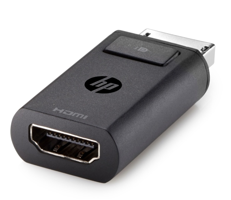 HP DisplayPort - HDMI 1.4 -adapteri