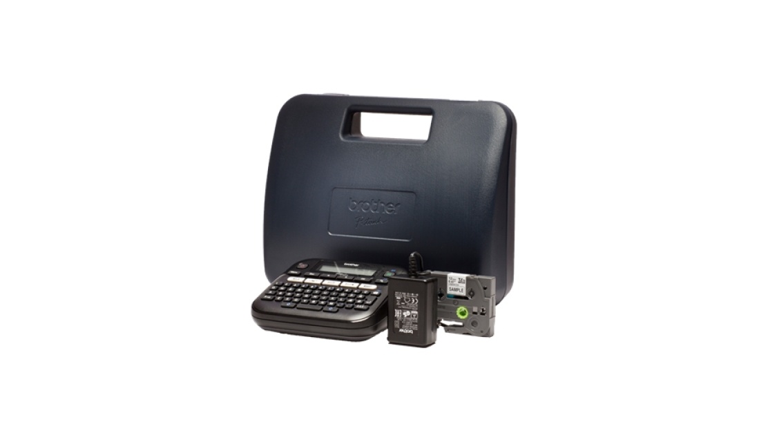 Brother PT-D210VP etikettskrivare Termal transfer 180 x 180 DPI QWERTY