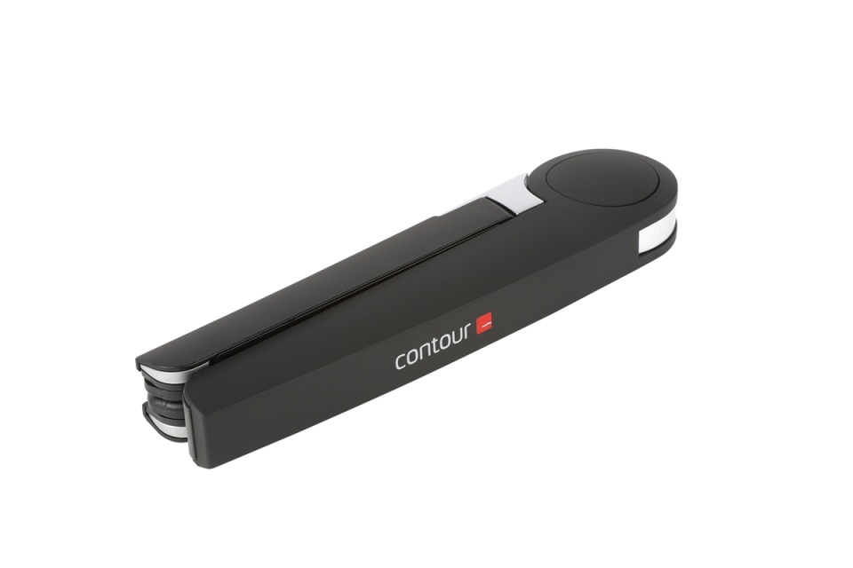 Contour Design CD-STAND Ställ för bärbara datorer Ställ till bärbara datorer Sva