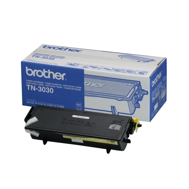Brother TN3030 Tonerkassett 1 styck Original Svart