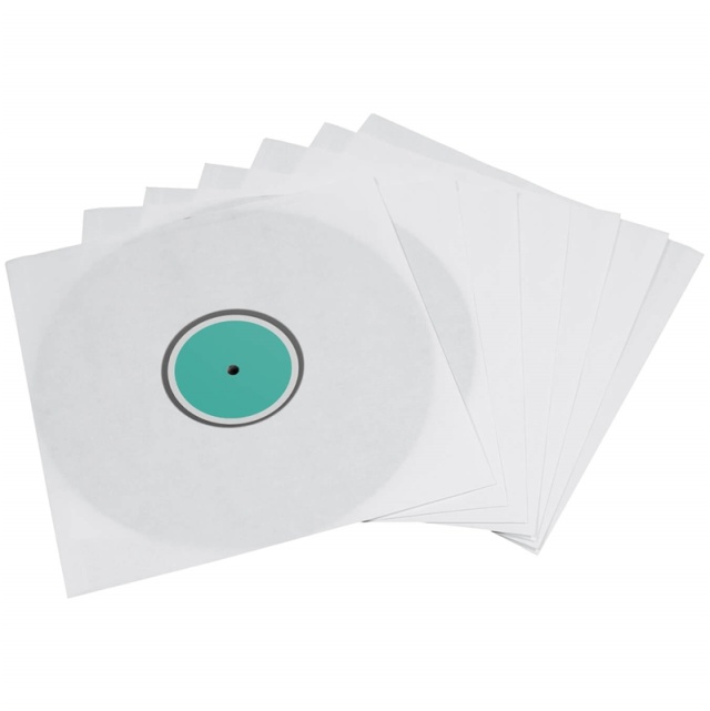 Hama LP Sisä Sleeve 10 kpl
