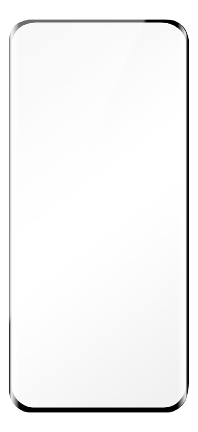 DELTACO näytönsuoja Huawei P40 Prolle, 2.5D karkaistua lasia