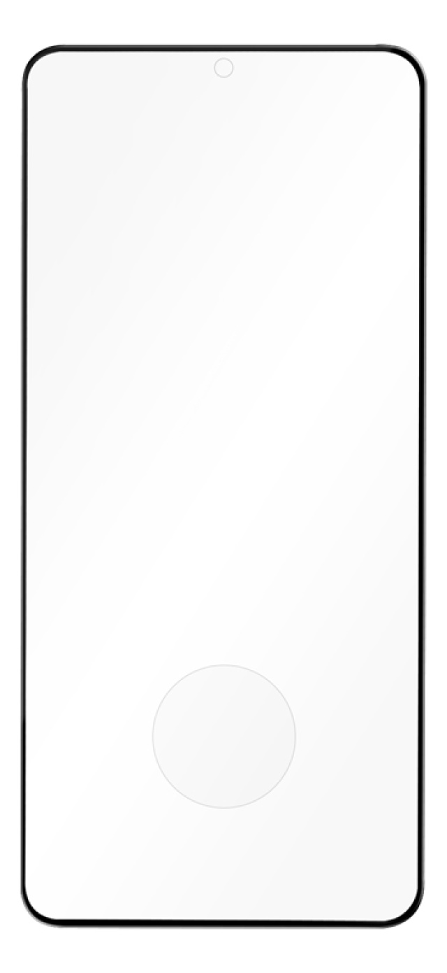 DELTACO näytönsuoja Samsung Galaxy S21+:lle, 2.5D karkaistua lasia