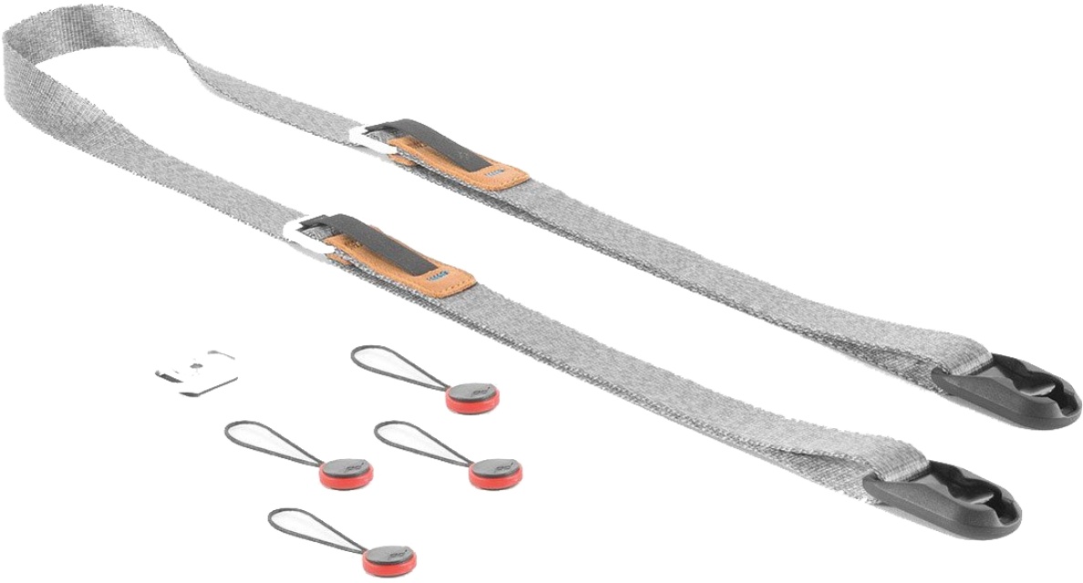 Kamerarem Leash Ash L-AS-3