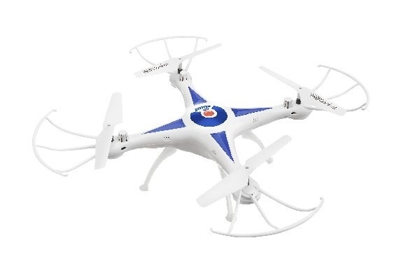 Revell Quadcopter GO! STUNT