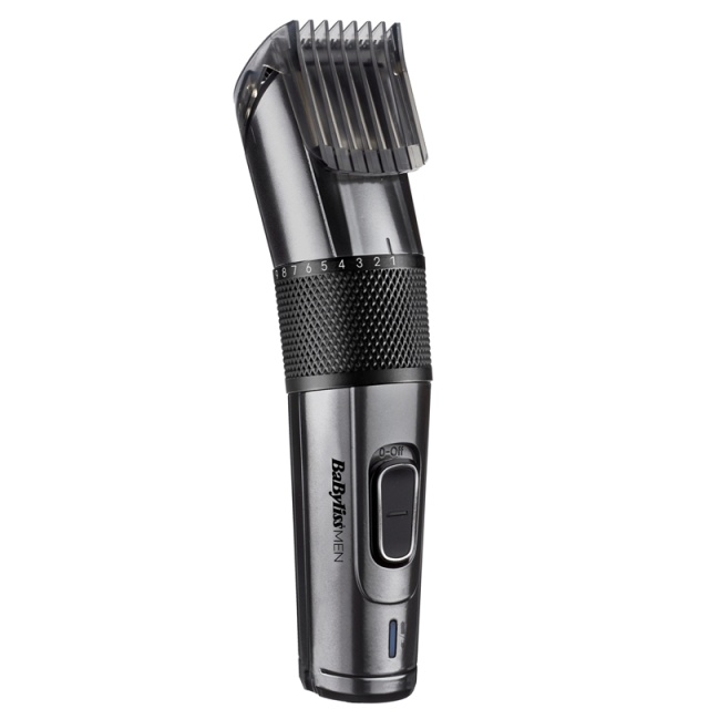 Babyliss Hårklippare Carbon Titanium E9