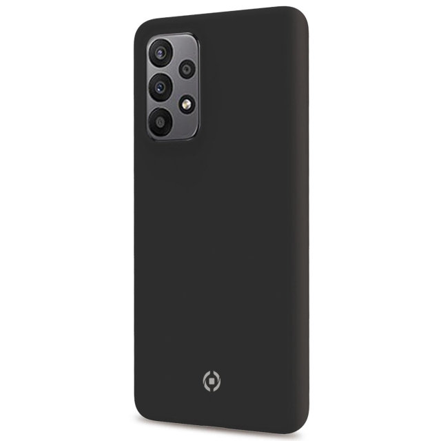 Celly Cromo Soft rubber case Galaxy