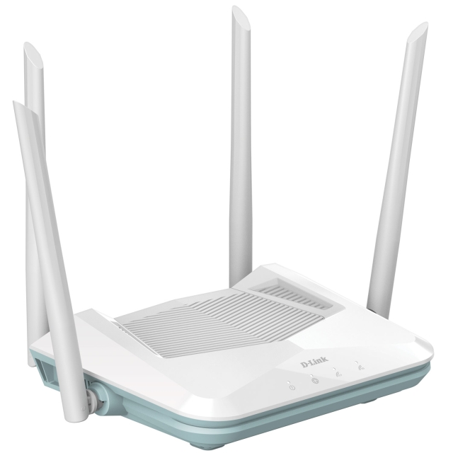 D-Link Eagle Pro AI AX1500 WiFi 6 Sma