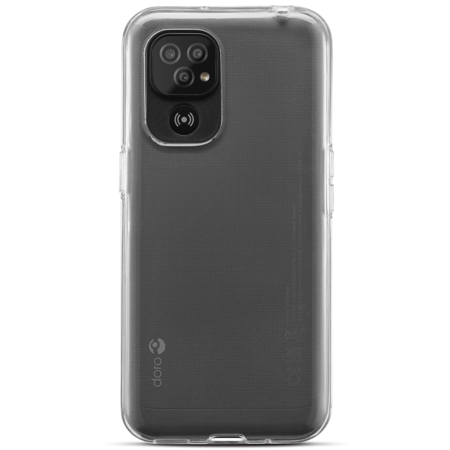 Doro 8110 suojakuori, läpinäkyvä