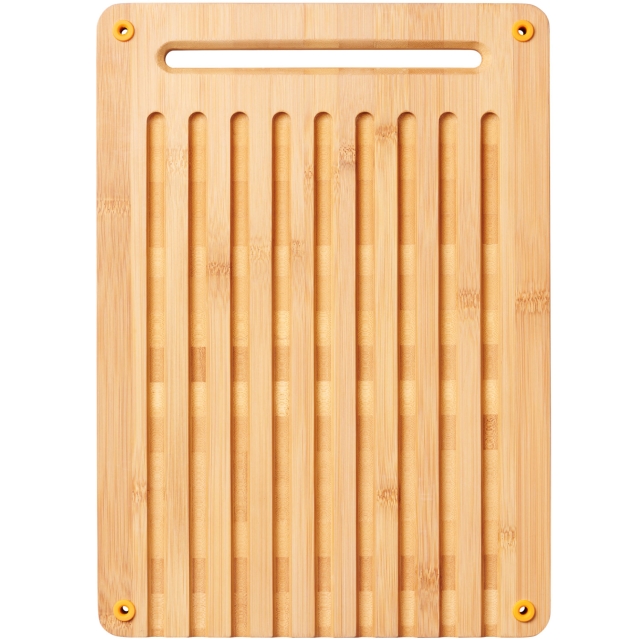 Fiskars Skärbräda bambu FF