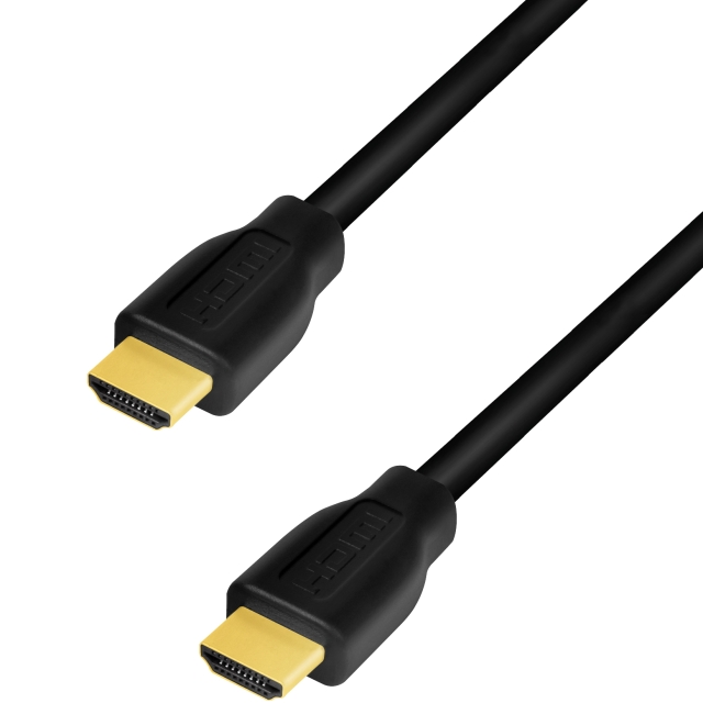 LogiLink HDMI-kabel Premium High Speed