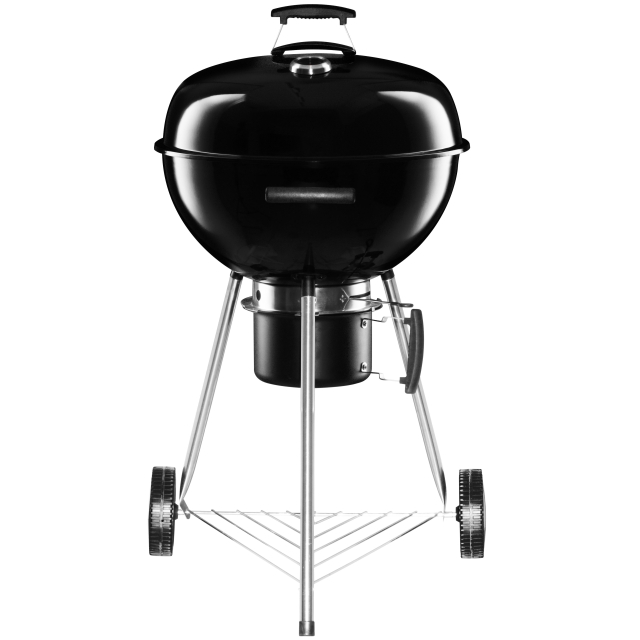 Mustang Kolgrill Gourmet 57 med Askupp