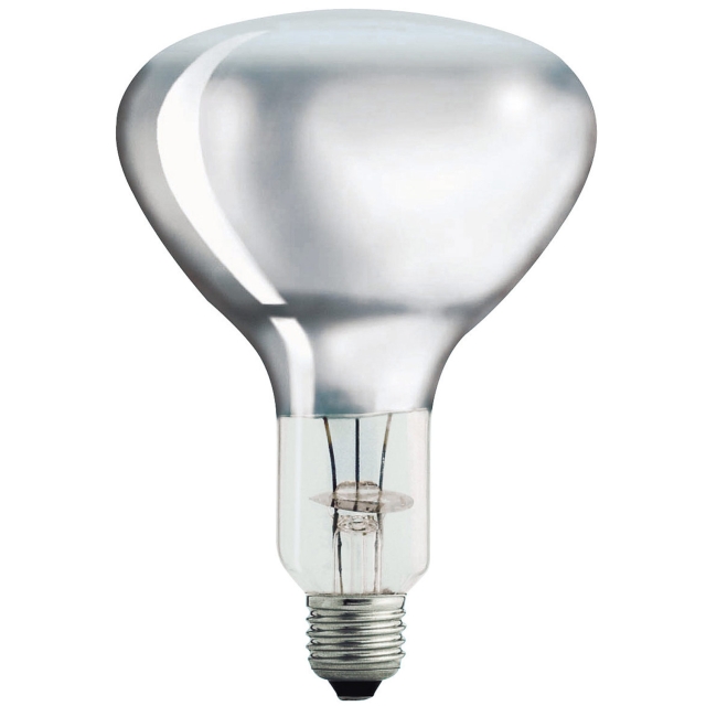 Philips Värmelampa Klar BR125 IR 250W