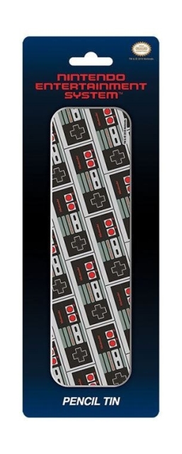 Nintendo NES - Kynäkotelo
