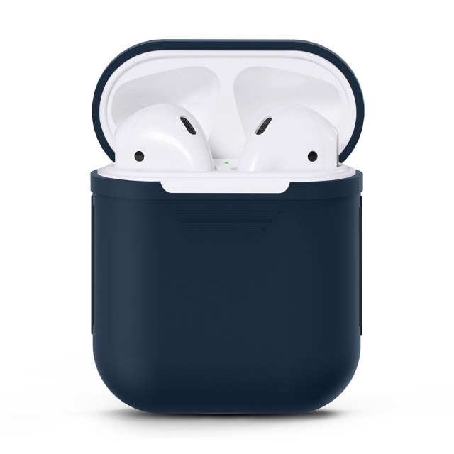 Silikoninen suojakotelo Apple Airpodsille