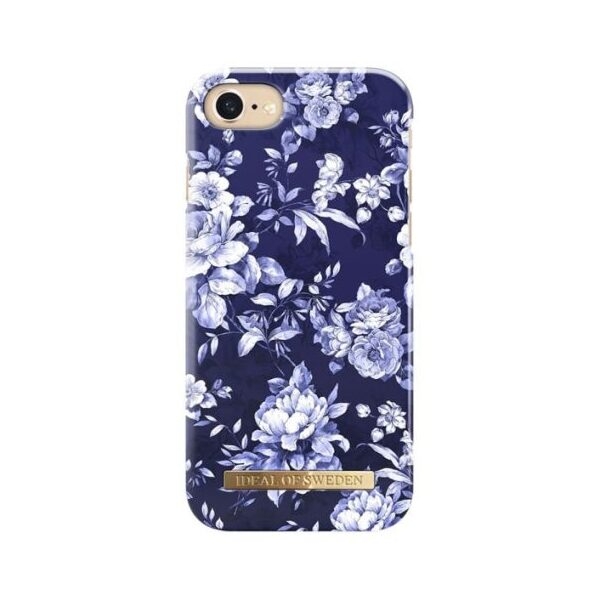 iDeal iPhone Xs Max Case Sailor sininen kukinta