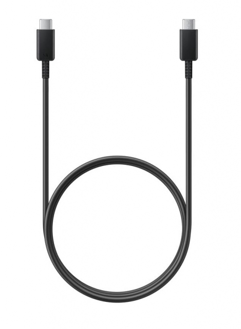 Samsung EP-DN975 Latauskaapeli USB-C - USB-C 5A, 1m, musta