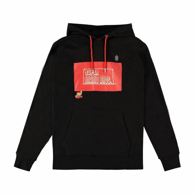 Difuzed 8Bit Super Mario Bros kenguruhuppari, S