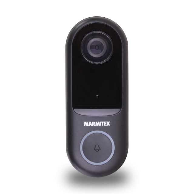 Marmitek Smart BuzzLO Video Ovikello HD1080p kamera