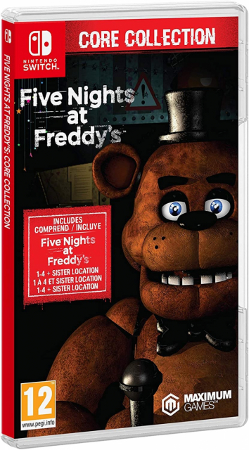Five Nights at Freddy