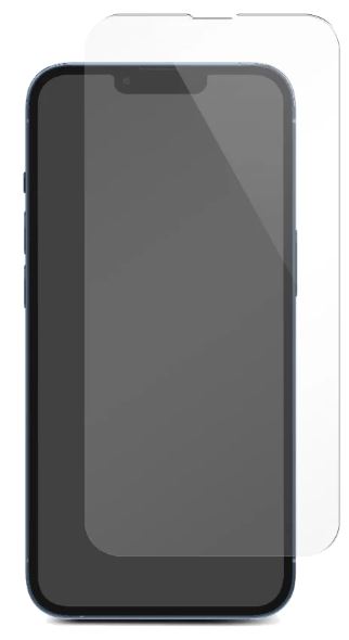 iPhone 13/13 Pro/14, karkaistua lasia oleva näytönsuojus, 0,33 mm