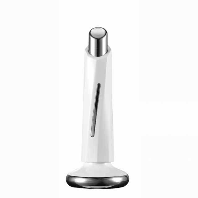 Cenocco Beauty CC-9102 Magneettinen mikrovärähtelykasvohierontalaite, jossa on LED-valo