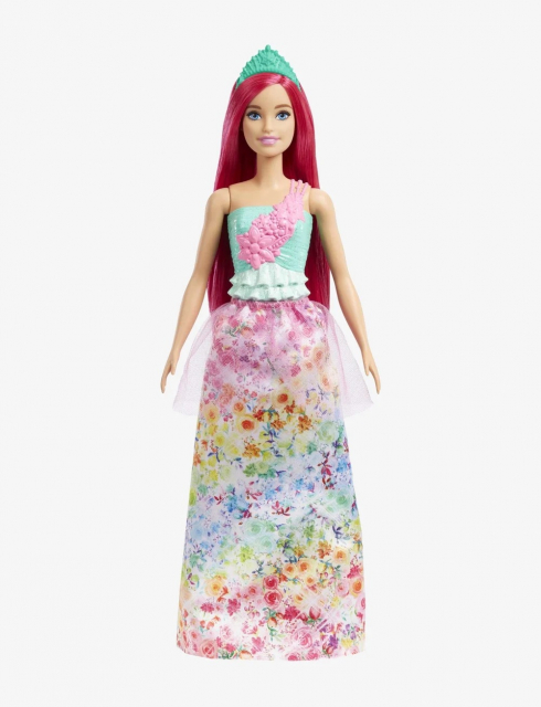 Barbie HGR13-979A Dreamtopia-nukke prinsessa