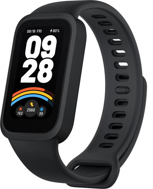 Xiaomi Smart Band 9 Active Musta