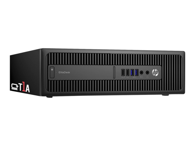 Käytetty HP EliteDesk 800 G2 SFF I5-6500 240GB Windows 10 Pro 64-bittinen Windows 10 Pro 64-bit