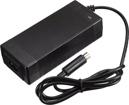 Elscooter-laddare till Xiaomi, passar flera modeller