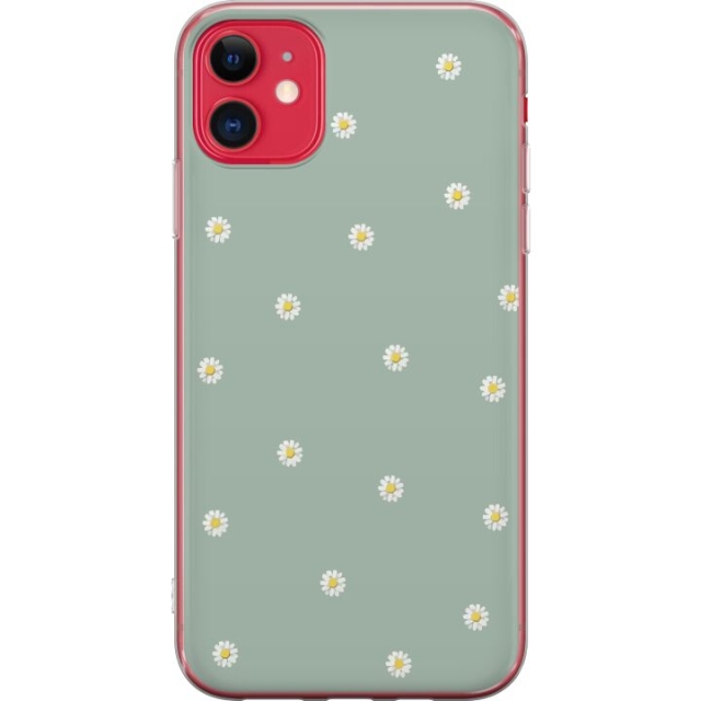 Kännykkäkuori Apple iPhone 11-laitteelle, jossa on Papinkello kuvio
