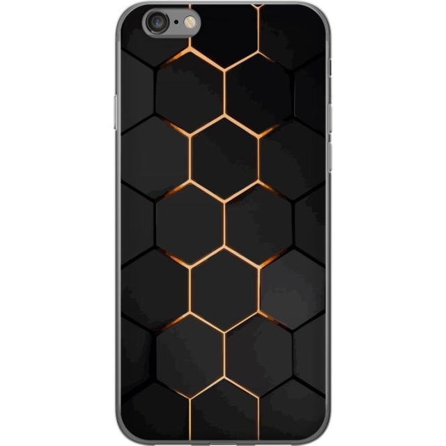 Kännykkäkuori Apple iPhone 6-laitteelle, jossa on Ylellinen Kuvio kuvio