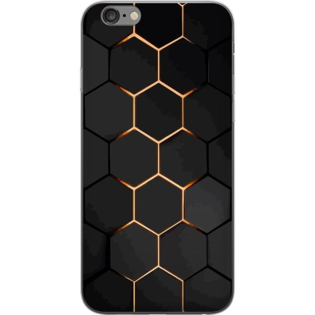 Kännykkäkuori Apple iPhone 6 Plus-laitteelle, jossa on Ylellinen Kuvio kuvio