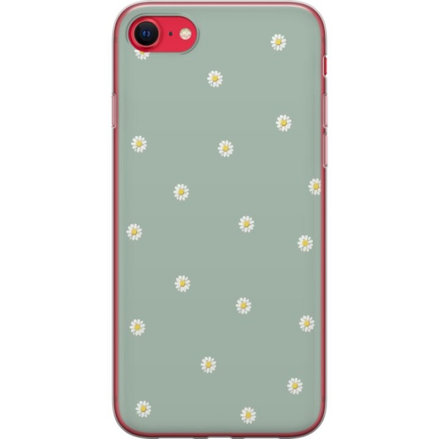 Kännykkäkuori Apple iPhone 7-laitteelle, jossa on Papinkello kuvio