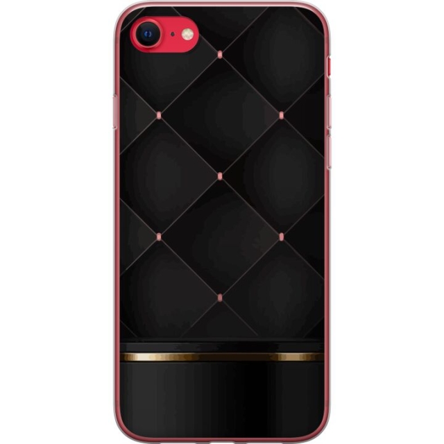 Kännykkäkuori Apple iPhone 7-laitteelle, jossa on Ylellinen linja kuvio