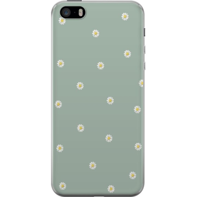 Kännykkäkuori Apple iPhone SE (2016)-laitteelle, jossa on Papinkello kuvio