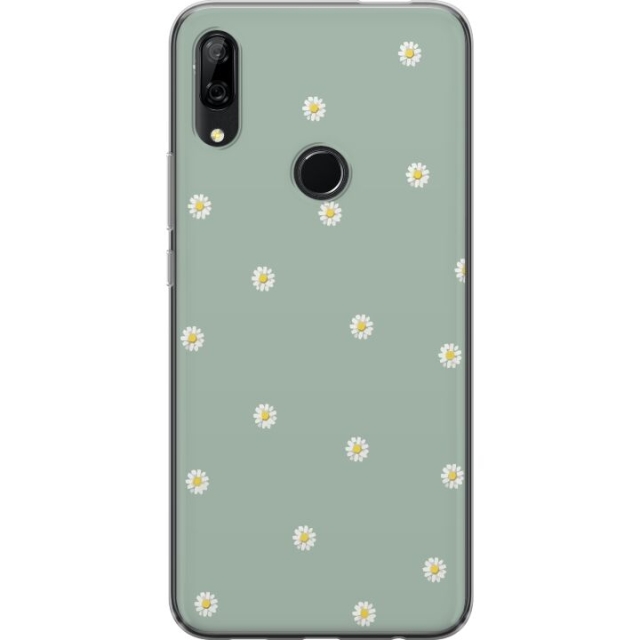 Kännykkäkuori Huawei P Smart Z-laitteelle, jossa on Papinkello kuvio